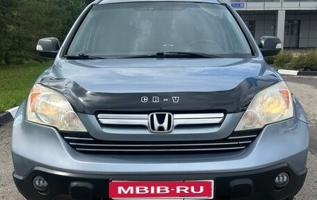 Honda CR-V III рестайлинг, 2008 год, 1 250 000 рублей, 1 фотография