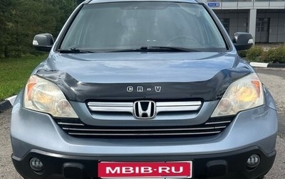 Honda CR-V III рестайлинг, 2008 год, 1 250 000 рублей, 1 фотография
