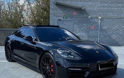Porsche Panamera II рестайлинг, 2020 год, 9 300 000 рублей, 1 фотография