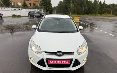 Ford Focus III, 2014 год, 455 000 рублей, 1 фотография