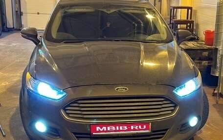 Ford Fusion (North America) II, 2016 год, 1 250 000 рублей, 1 фотография