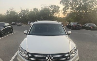Volkswagen Tiguan I, 2013 год, 1 650 000 рублей, 1 фотография
