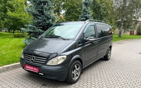 Mercedes-Benz Viano, 2005 год, 900 000 рублей, 1 фотография