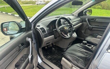 Honda CR-V III рестайлинг, 2008 год, 1 250 000 рублей, 7 фотография
