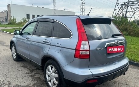 Honda CR-V III рестайлинг, 2008 год, 1 250 000 рублей, 6 фотография