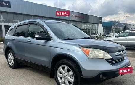 Honda CR-V III рестайлинг, 2008 год, 1 250 000 рублей, 3 фотография