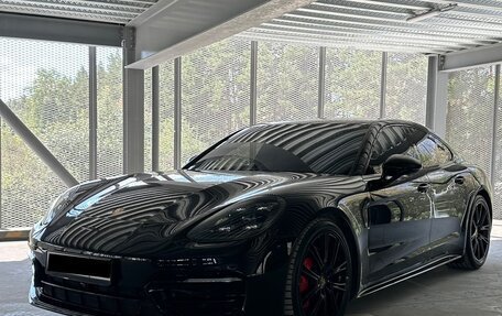 Porsche Panamera II рестайлинг, 2020 год, 9 300 000 рублей, 4 фотография