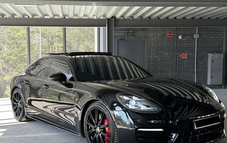 Porsche Panamera II рестайлинг, 2020 год, 9 300 000 рублей, 2 фотография