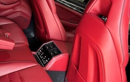 Porsche Panamera II рестайлинг, 2020 год, 9 300 000 рублей, 14 фотография