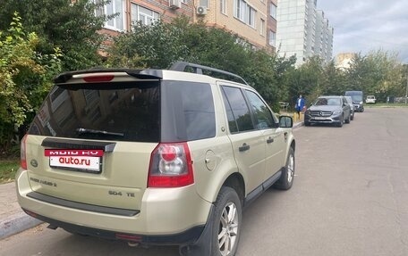 Land Rover Freelander II рестайлинг 2, 2007 год, 1 100 000 рублей, 2 фотография