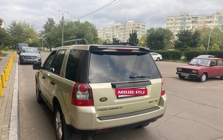 Land Rover Freelander II рестайлинг 2, 2007 год, 1 100 000 рублей, 3 фотография