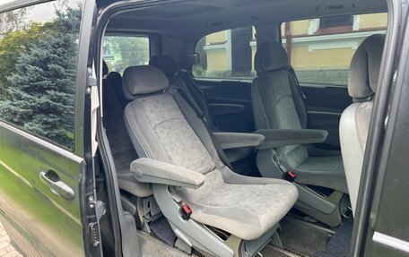 Mercedes-Benz Viano, 2005 год, 900 000 рублей, 7 фотография