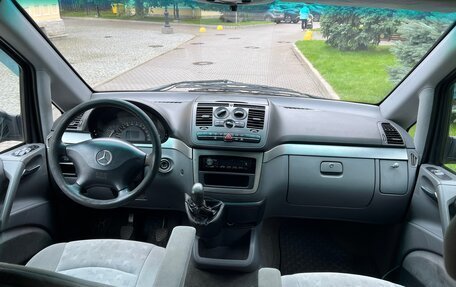 Mercedes-Benz Viano, 2005 год, 900 000 рублей, 5 фотография