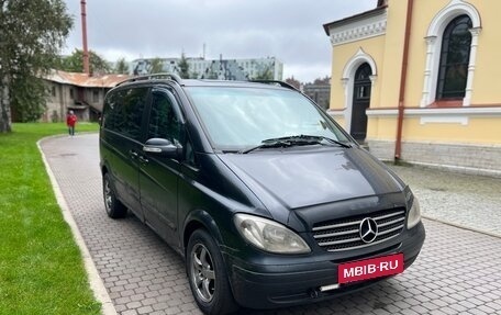 Mercedes-Benz Viano, 2005 год, 900 000 рублей, 2 фотография