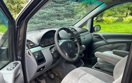 Mercedes-Benz Viano, 2005 год, 900 000 рублей, 6 фотография