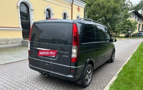 Mercedes-Benz Viano, 2005 год, 900 000 рублей, 3 фотография