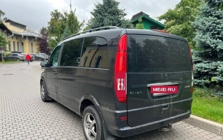 Mercedes-Benz Viano, 2005 год, 900 000 рублей, 4 фотография