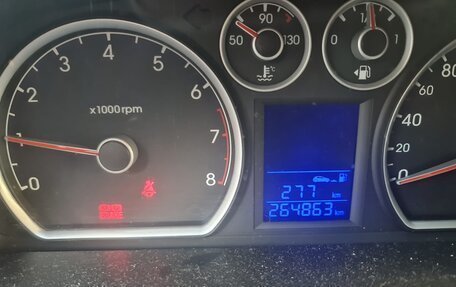 Hyundai i30 I, 2010 год, 550 000 рублей, 5 фотография