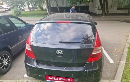 Hyundai i30 I, 2010 год, 550 000 рублей, 4 фотография