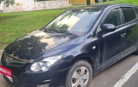 Hyundai i30 I, 2010 год, 550 000 рублей, 2 фотография