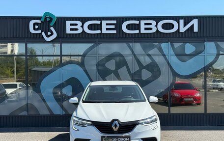 Renault Arkana I, 2021 год, 1 700 000 рублей, 5 фотография