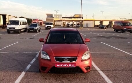 KIA Rio II, 2010 год, 550 000 рублей, 1 фотография