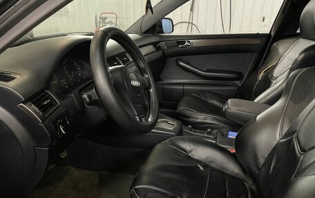 Audi A6, 1998 год, 370 000 рублей, 3 фотография
