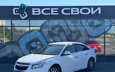 Chevrolet Cruze II, 2010 год, 755 000 рублей, 1 фотография