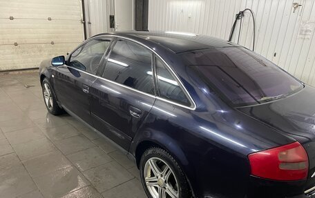 Audi A6, 1998 год, 370 000 рублей, 4 фотография