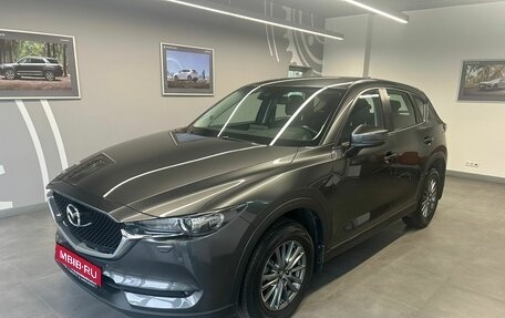 Mazda CX-5 II, 2019 год, 2 349 000 рублей, 1 фотография