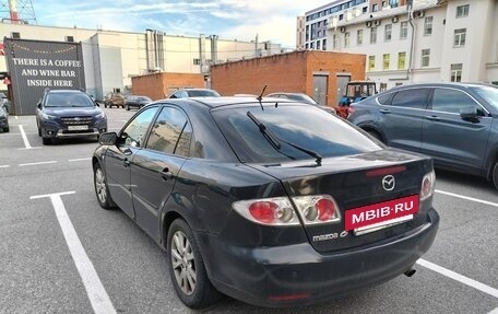 Mazda 6, 2004 год, 250 000 рублей, 4 фотография