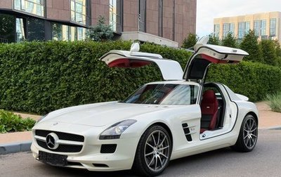 Mercedes-Benz SLS AMG, 2011 год, 25 600 000 рублей, 1 фотография