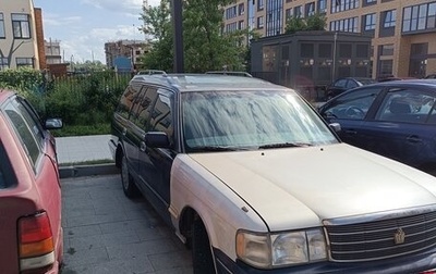 Toyota Crown, 1993 год, 370 000 рублей, 1 фотография