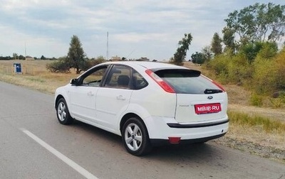 Ford Focus II рестайлинг, 2007 год, 490 000 рублей, 1 фотография