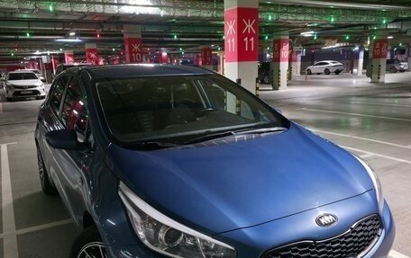 KIA cee'd III, 2013 год, 1 150 000 рублей, 1 фотография