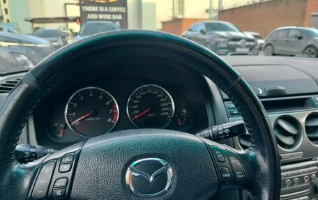 Mazda 6, 2004 год, 250 000 рублей, 15 фотография