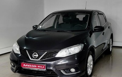 Nissan Tiida, 2015 год, 1 070 000 рублей, 1 фотография