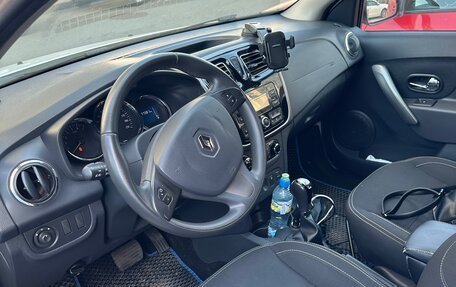 Renault Sandero II рестайлинг, 2018 год, 1 000 000 рублей, 4 фотография