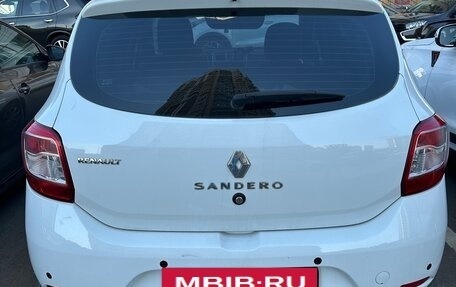 Renault Sandero II рестайлинг, 2018 год, 1 000 000 рублей, 3 фотография