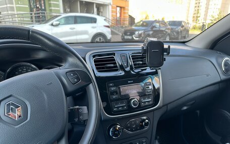 Renault Sandero II рестайлинг, 2018 год, 1 000 000 рублей, 7 фотография