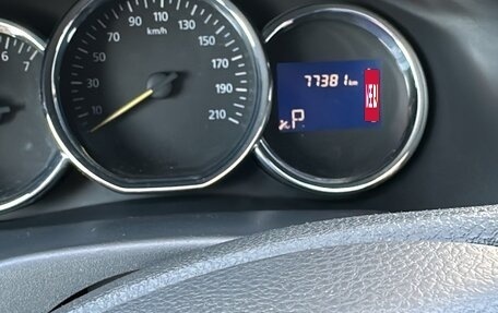 Renault Sandero II рестайлинг, 2018 год, 1 000 000 рублей, 8 фотография