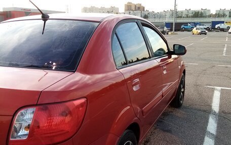 KIA Rio II, 2010 год, 550 000 рублей, 4 фотография