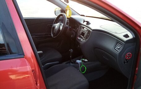 KIA Rio II, 2010 год, 550 000 рублей, 8 фотография