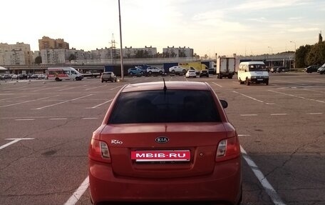 KIA Rio II, 2010 год, 550 000 рублей, 11 фотография