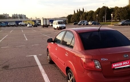 KIA Rio II, 2010 год, 550 000 рублей, 10 фотография