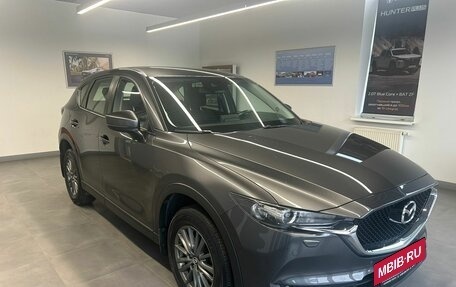 Mazda CX-5 II, 2019 год, 2 349 000 рублей, 3 фотография