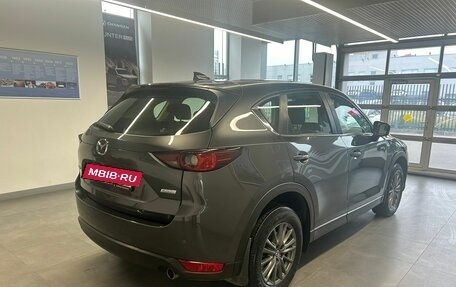 Mazda CX-5 II, 2019 год, 2 349 000 рублей, 4 фотография
