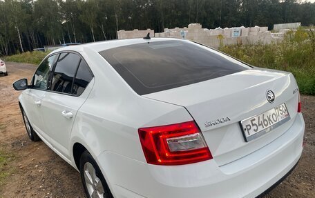 Skoda Octavia, 2016 год, 1 350 000 рублей, 4 фотография