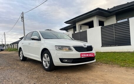 Skoda Octavia, 2016 год, 1 350 000 рублей, 2 фотография