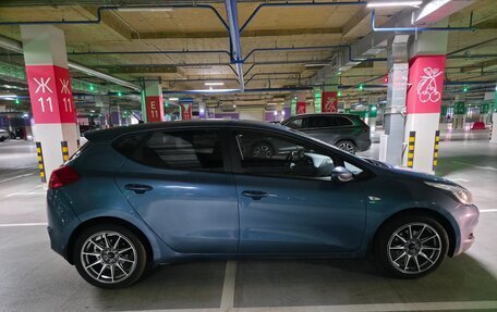 KIA cee'd III, 2013 год, 1 150 000 рублей, 5 фотография